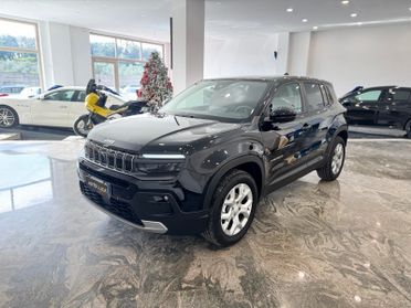 Jeep Avenger 1.2 Turbo 100 CV Summit