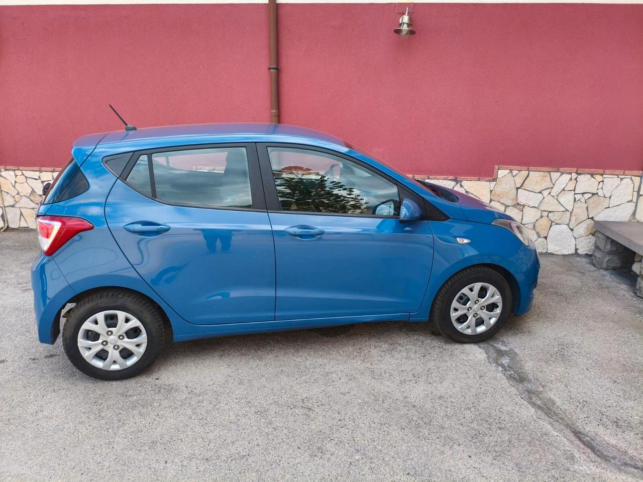 Hyundai i10 1.0 LPGI Econext Comfort
