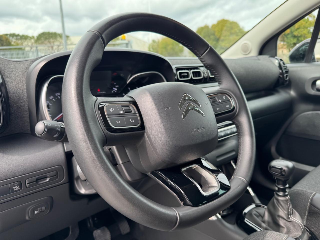 Citroen C3 Aircross BlueHDi 110 S&S Shine