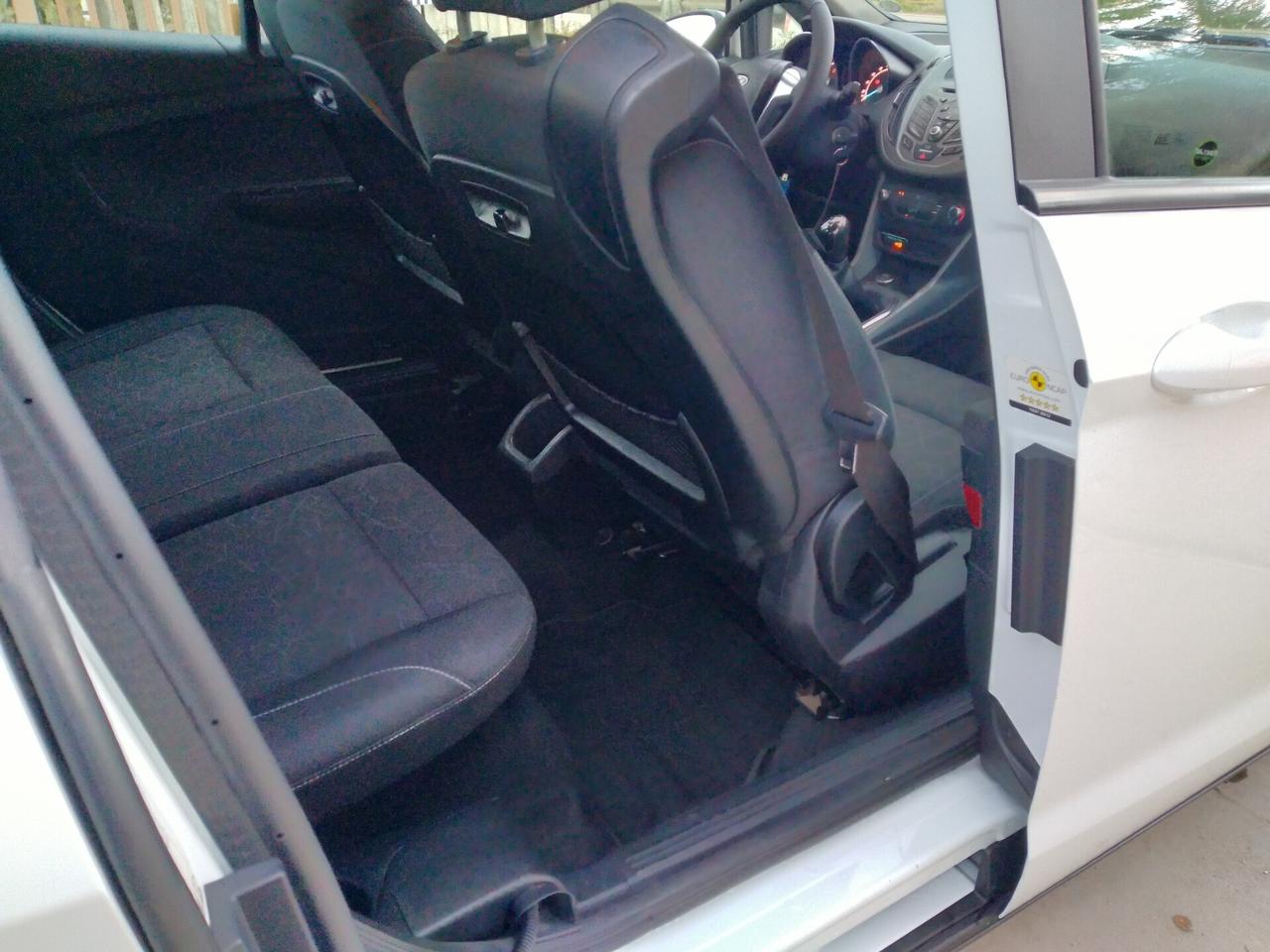 Ford B-Max 1.5 TDCi 75 CV Business