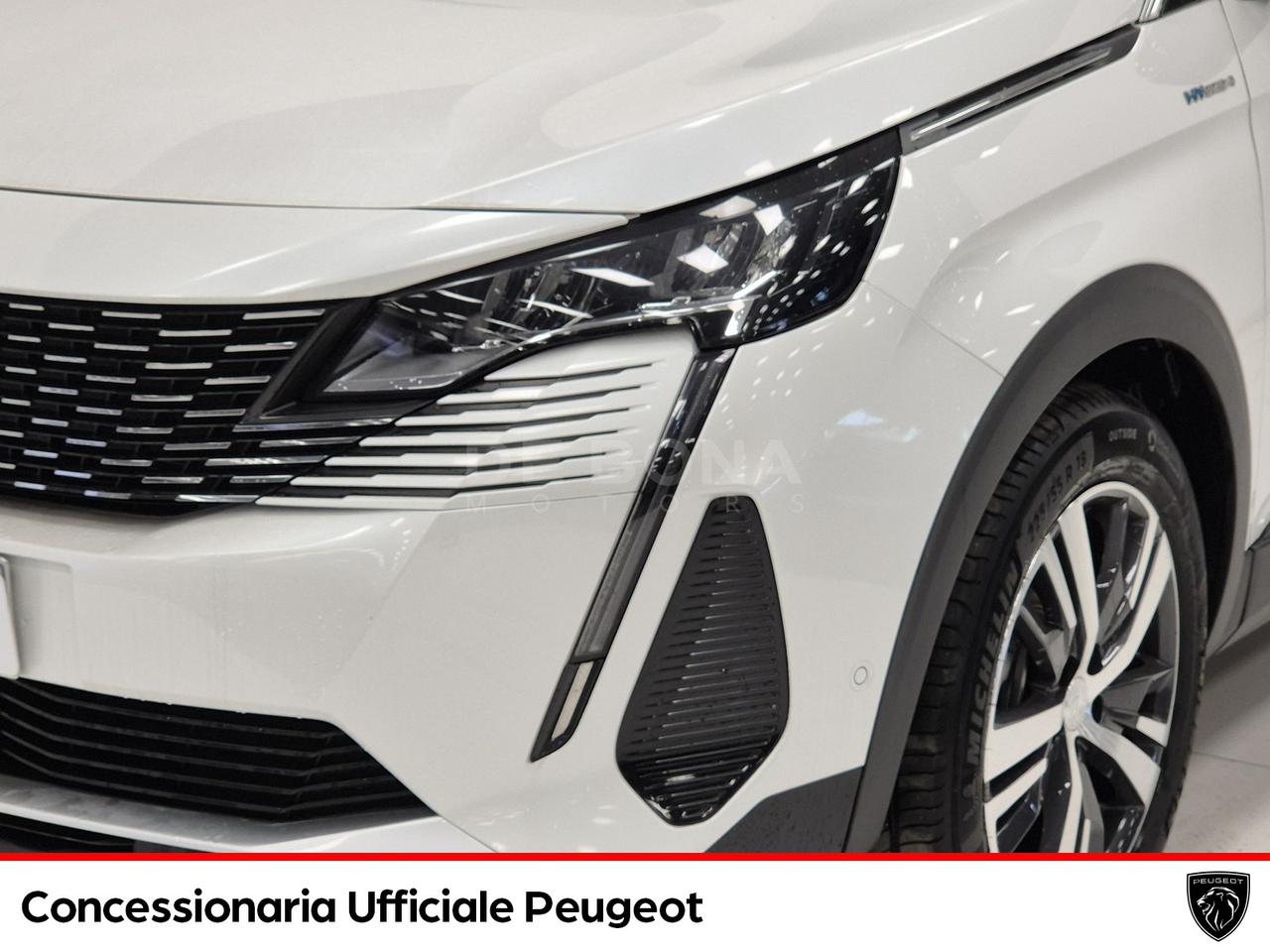 Peugeot 3008 1.6 hybrid4 phev allure pack 300cv e-eat8