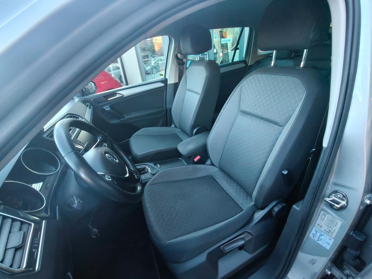 Volkswagen Tiguan 2.0 TDI SCR DSG 4MOTION Style BMT