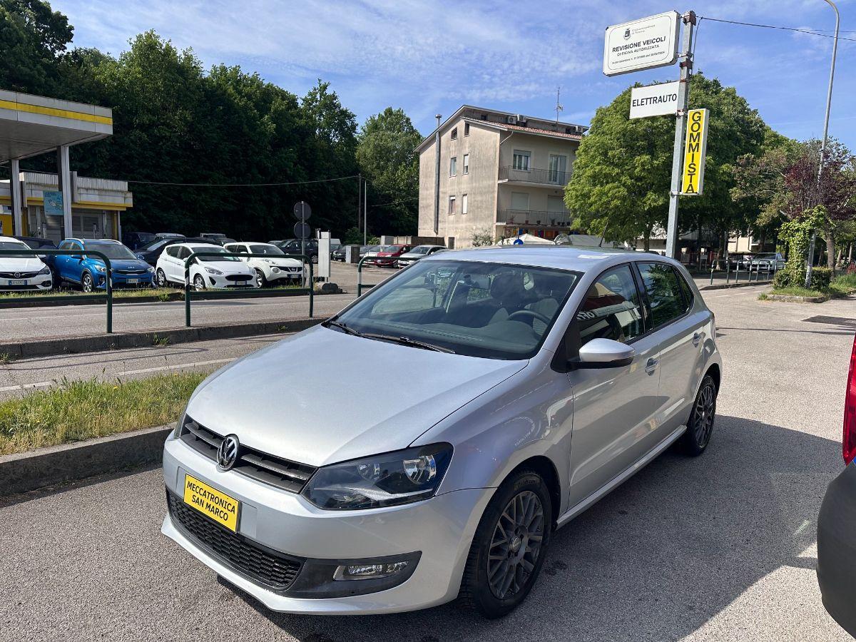 VOLKSWAGEN - Polo - 1.2 70CV 5p. Comfortline