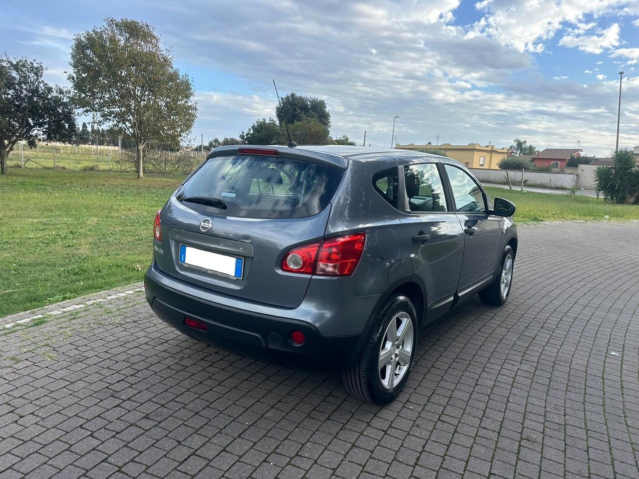 Nissan Qashqai 1.6 16V GPL Eco Tekna GARANZIA