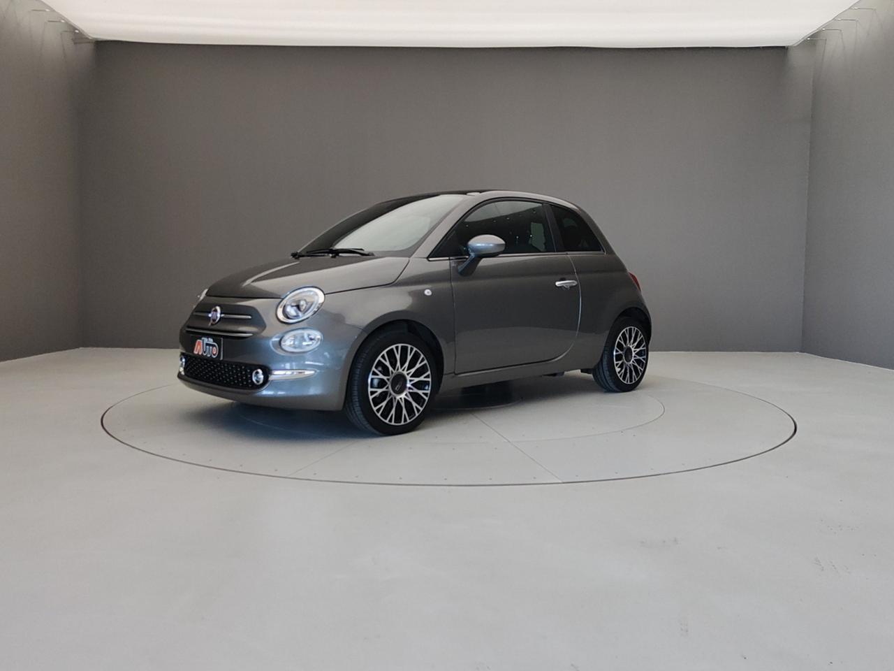 FIAT 500 III 2015 1.0 70CV HYBRID DOLCEVITA