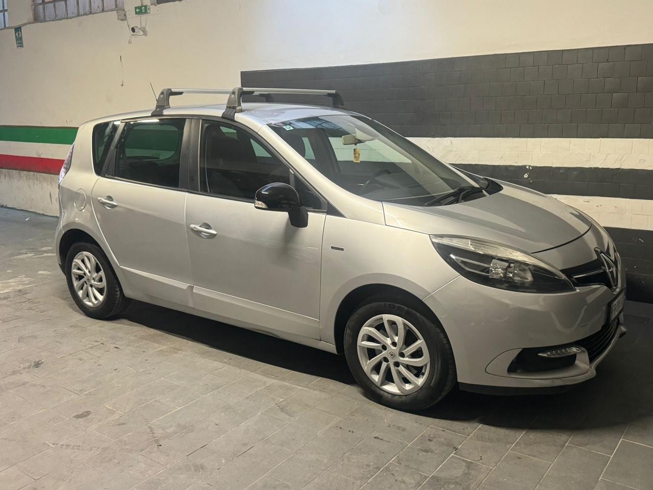 Renault Scenic Scénic XMod dCi 130 CV Start&Stop Energy Bose