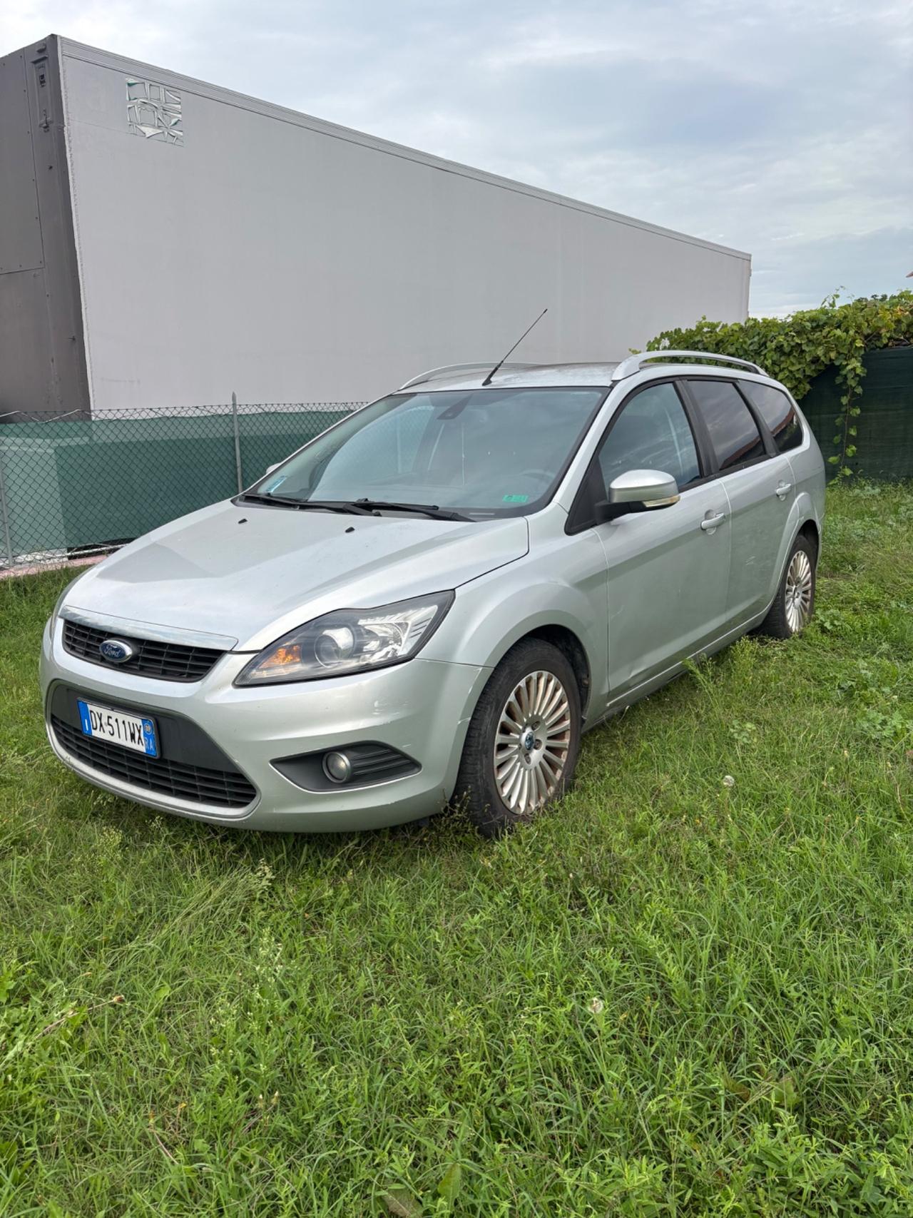 Ford Focus Focus+ 2.0 (145CV) SW Bz.- GPL