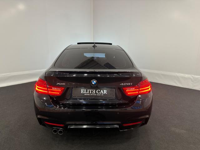 BMW 428 i Coupé xDrive Msport