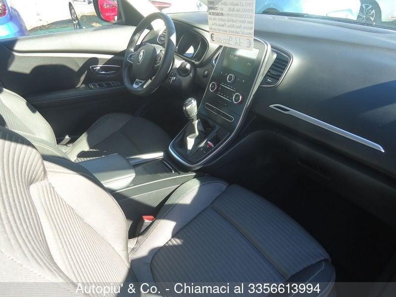 Renault Grand Scénic B.dCi 120 CV Sport Edition2 7 POSTI
