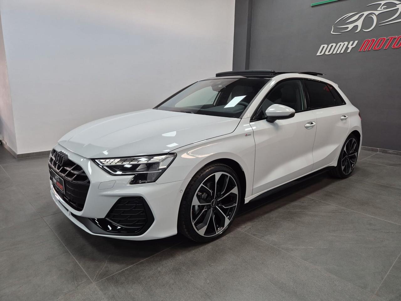 Audi A3 SPORTBACK 35 TDI S tronic S-line edition