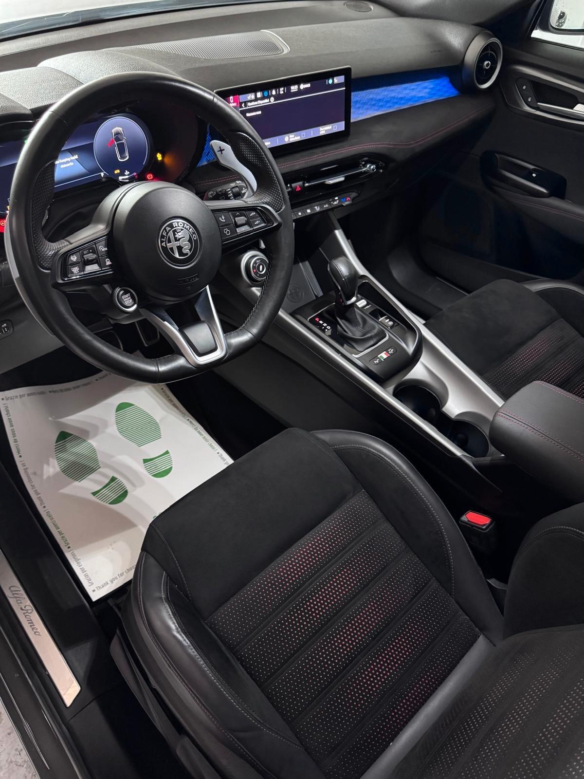 Alfa Romeo Tonale 1.5 160 CV MHEV Veloce