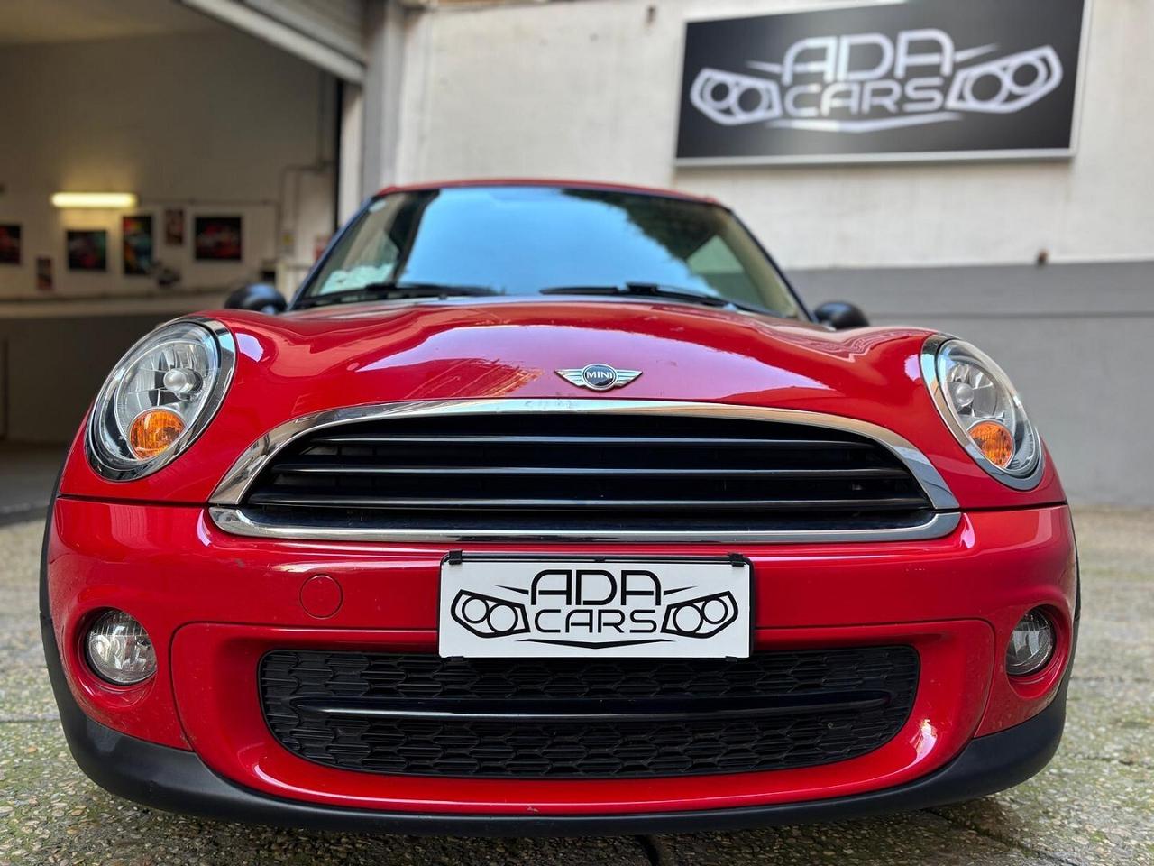 MINI ONE D CLUBMAN 1.6 - STORICO BMW