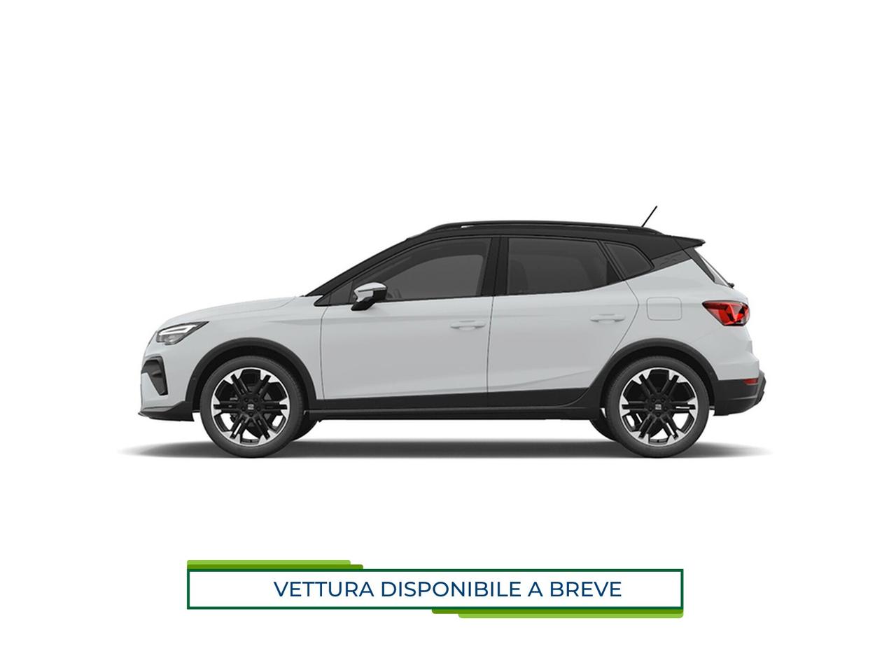 Seat Arona 1.0 ecotsi black edition 95cv