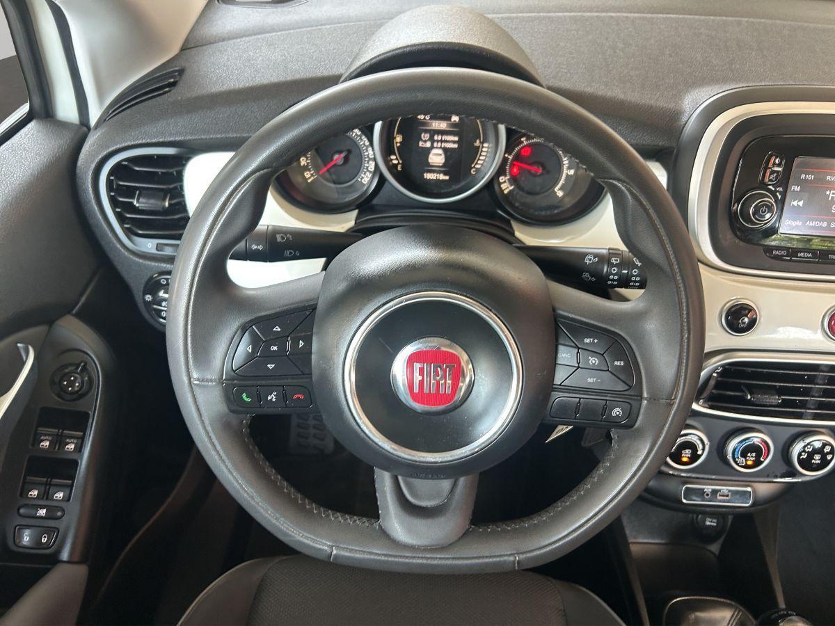 FIAT - 500X - 1.6 M.Jet 120 CV Lounge