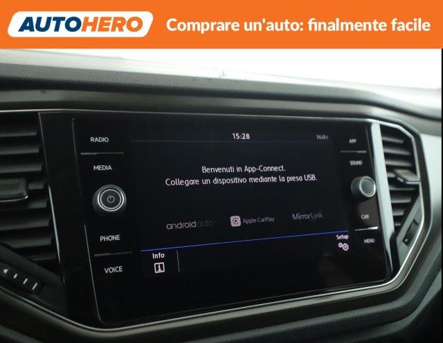 VOLKSWAGEN T-Roc 1.5 TSI ACT Style BlueMotion Technology