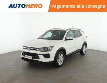 SSANGYONG Korando 1.5 GDI-Turbo 2WD Dream