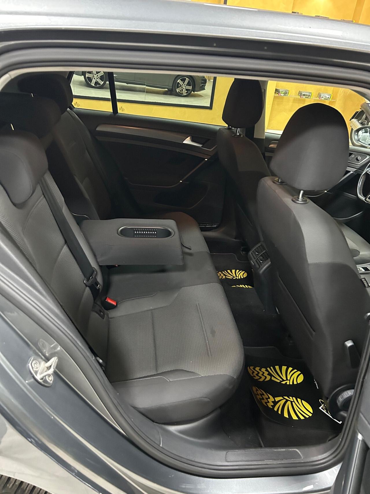 VOLKSWAGEN GOLF 7.5 1.6 TDI 115 cv BlueMotion-2020