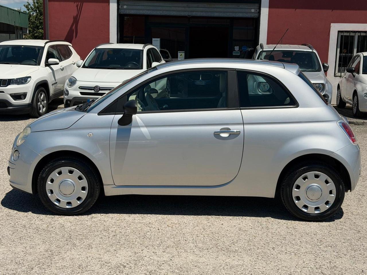 Fiat 500 1.2 Pop
