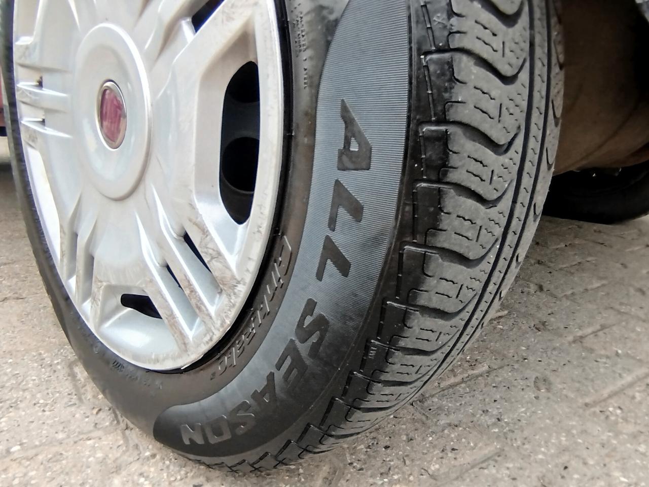 Fiat Panda 1.2 benzina Dynamic