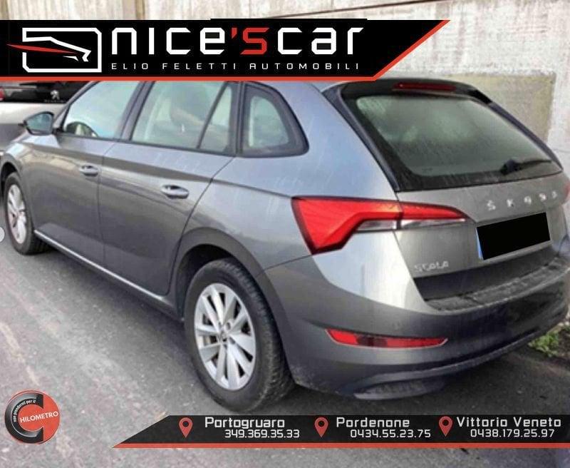 Skoda Scala 1.0 TSI 110 CV Ambition