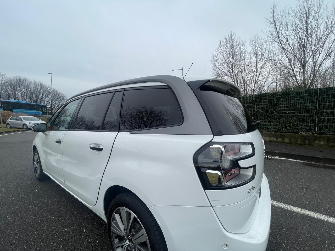 Citroen C4 Picasso 1.6 e-HDi 115 ETG6 Exclusive