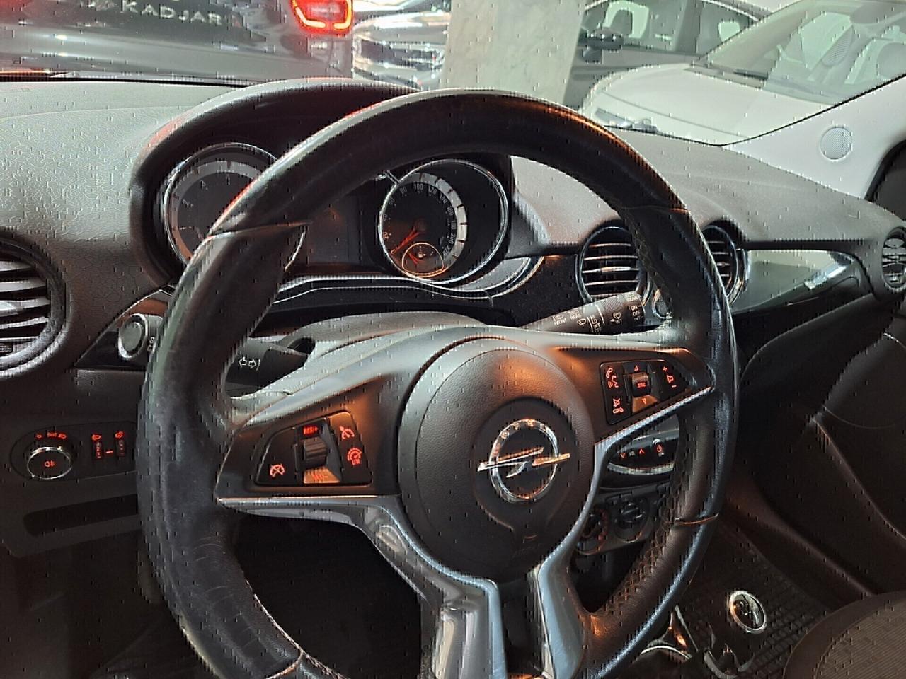 Opel Adam 1.2 69cv Slam 2015