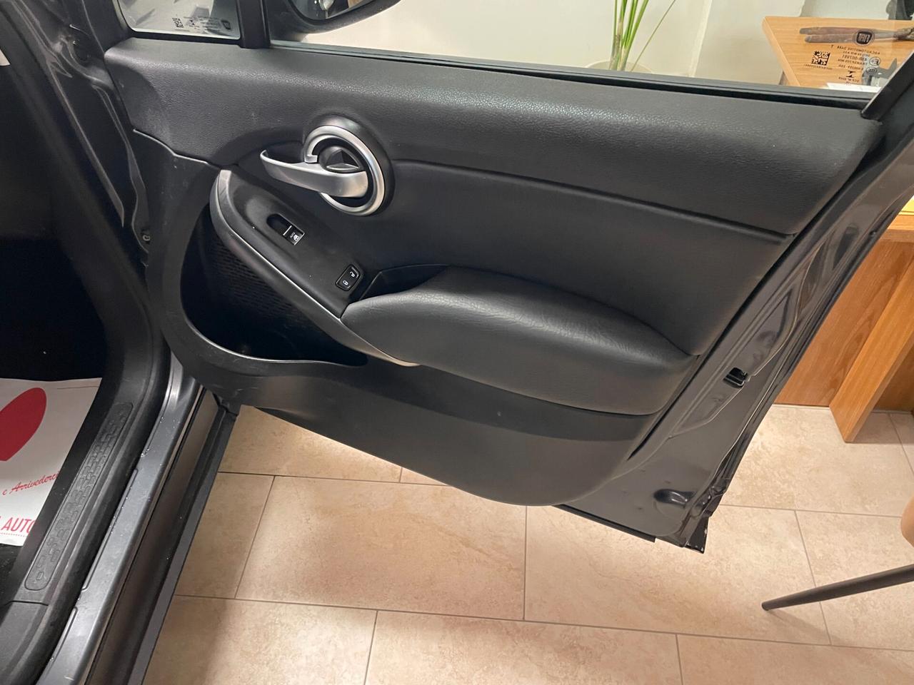 Fiat 500X 1.6 120 CV MJT Cross Plus DISTRIBUZIONE Full Neopatentati