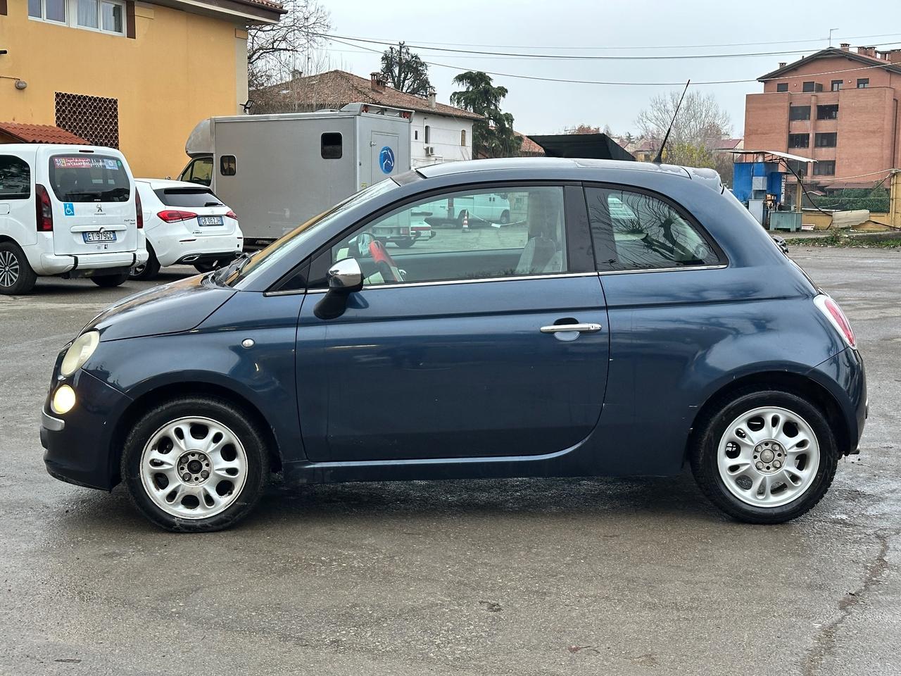 Fiat 500 1.3 Multijet 16V 75CV Pop
