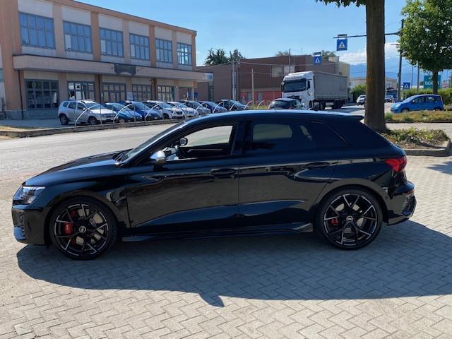Audi RS3 Sportback 2.5 tfsi quattro s-tronic