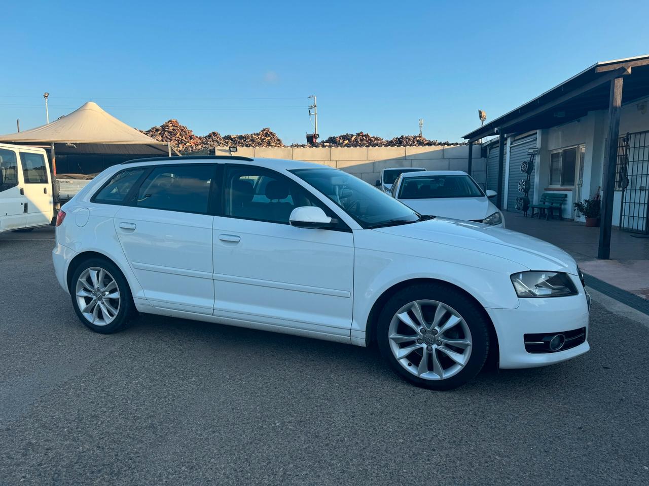 Audi A3 1.6 TDI 105 CV -CERTIFICATA 2011