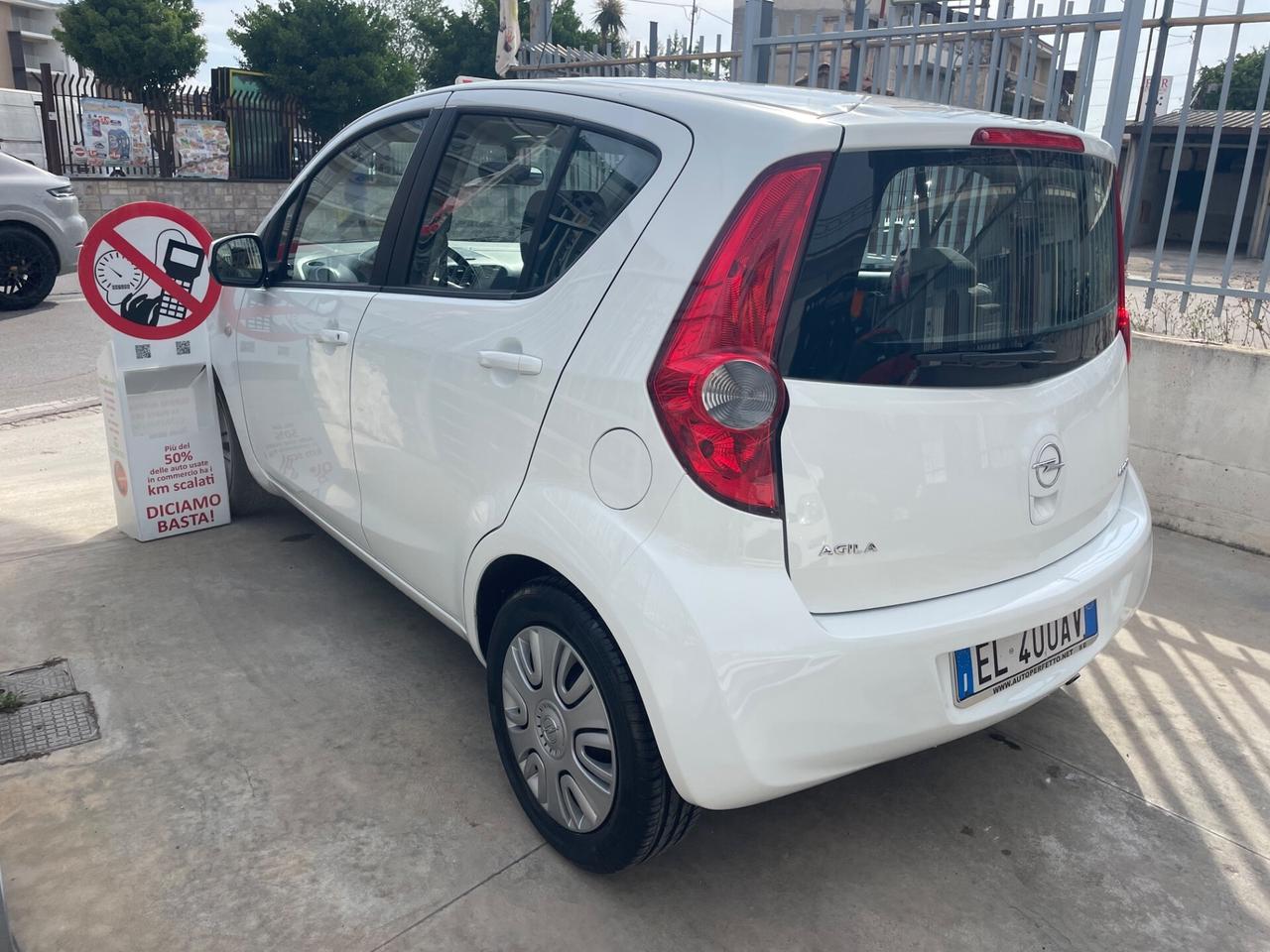 Opel Agila 1.0 12V 68CV Start&Stop Enjoy