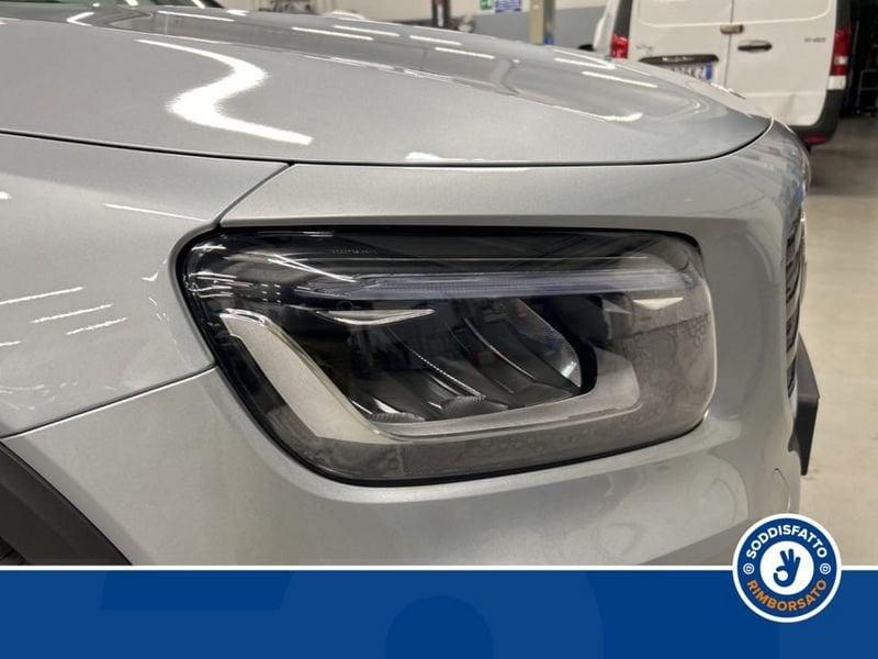 Mercedes-Benz Classe GLB GLB 200 d Automatic Advanced Plus Progressive