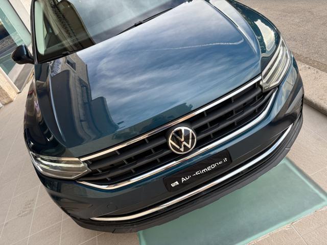 VOLKSWAGEN Tiguan 2.0 TDI 150 CV SCR DSG Life