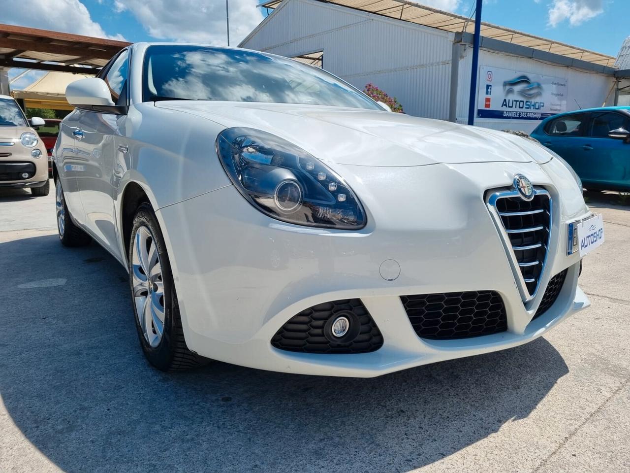 Alfa Romeo Giulietta 1.6 JTDm-2 105 CV Distinctive