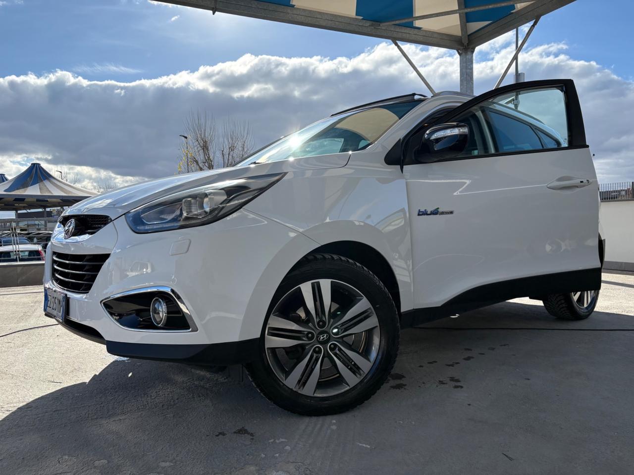 Hyundai iX35 1.7 CRDi 2WD Xpossible