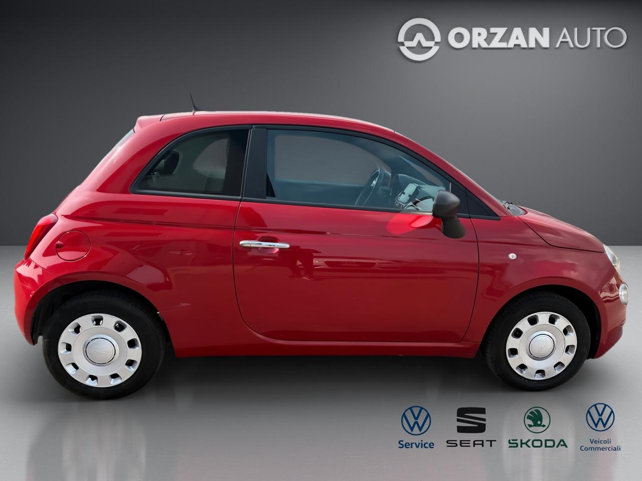 Fiat 500 1.0 Hybrid Red CELL VENDITE 3491558563 - 3478673115