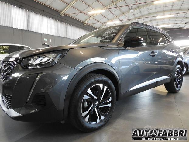 PEUGEOT - 2008 1.2t 101 CV ALLURE 2023 NAVI PLUS-
