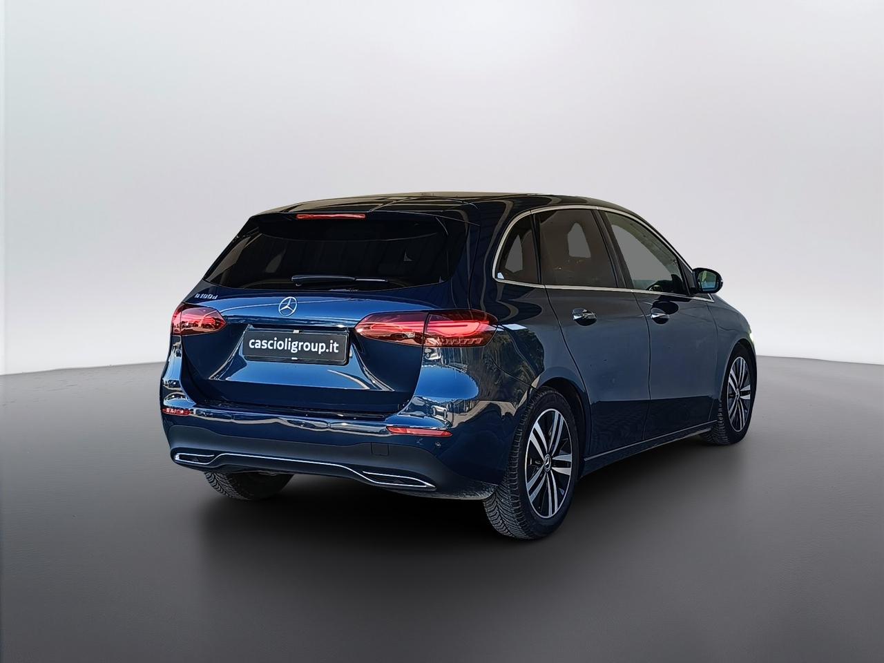 Mercedes-Benz Classe B - W247 2023 - B 180 d Progressive Advanced Plus auto