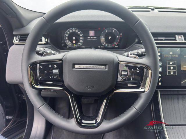 LAND ROVER Range Rover Velar 2.0D AJ21-D4M AWD 5DR SWB S 204PS Aut