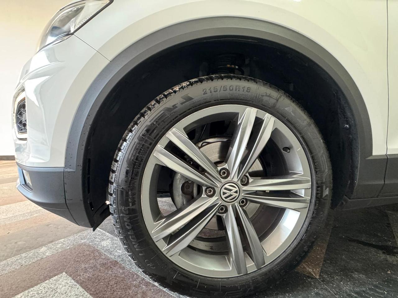 Volkswagen T-Roc 1.6 TDI SCR Advanced BlueMotion Technology