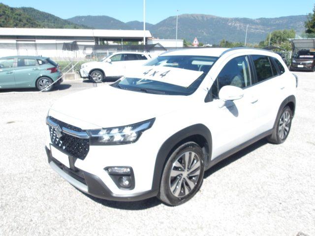SUZUKI S-Cross 1.4 Hybrid 4WD AllGrip Top+ UNIPROPRIETARIO