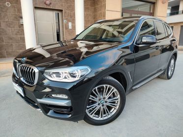 Bmw X3 x-Drive 20d 190cv Luxury-line