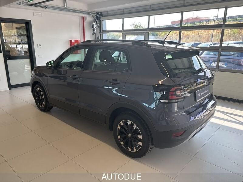 Volkswagen T-Cross 1.0 TSI STYLE 110CV