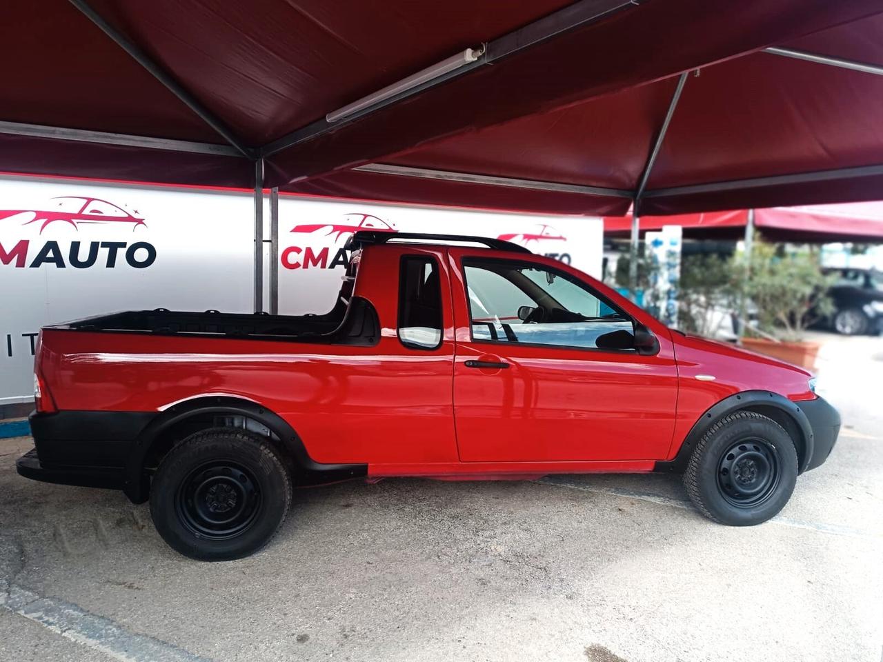 FIAT STRADA 1.3 MJT PICK UP