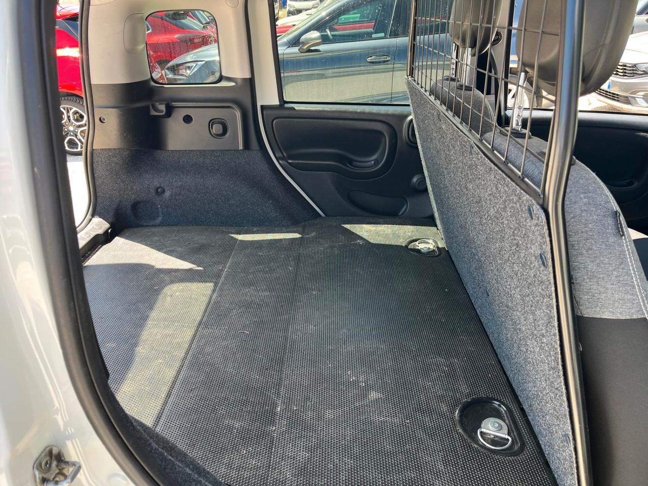 Fiat Panda 0.9 TwinAir Turbo S&S 4x4 Pop Van 2 posti - IVA INCLUSA - Unico proprietario - 30.153 KM