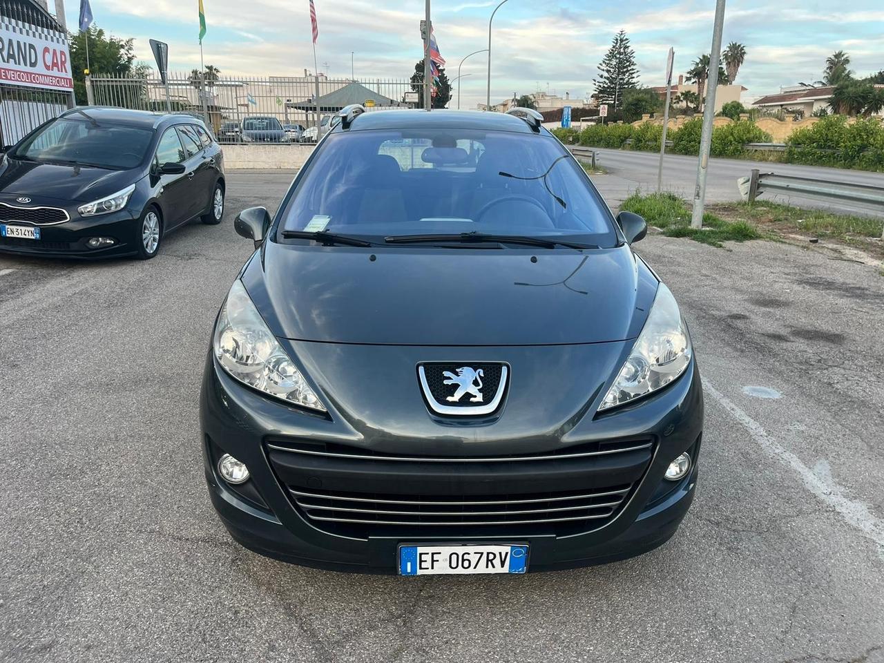 Peugeot 207 1.6 HDi SW XS Ciel Unipro 2010