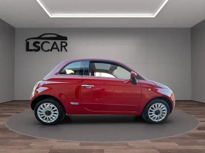 Fiat 500 1.2 Lounge 69cv- UNIPRO