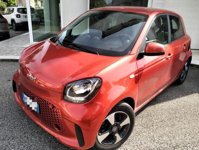 SMART ForFour EQ Passion 22 Kw