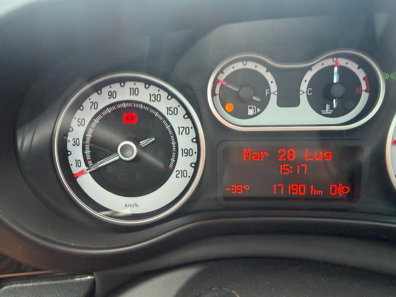 Fiat 500L 2012 1.3 Multijet Trekking FULL LEGGI!
