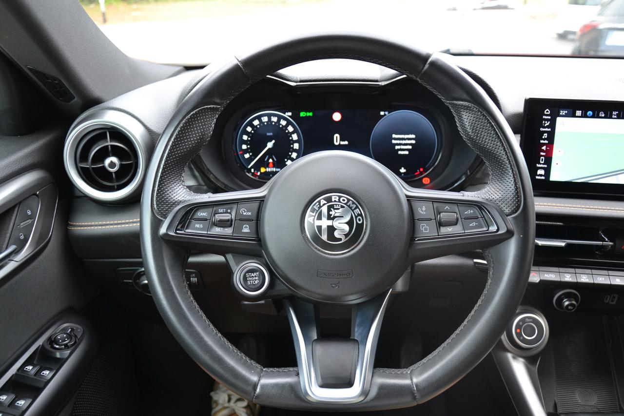 Alfa Romeo Tonale 1.6 D 130CV TCT6 SPRINT **PREZZO VERO**ITALIANA**